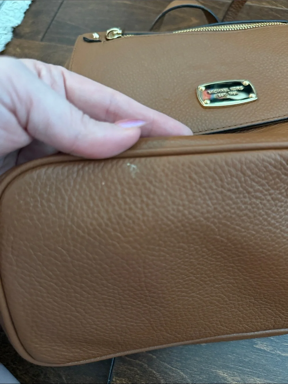 Michael Kors effortless style
